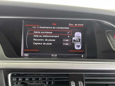 Audi A4 20 TDI 143 DPF S line Multitronic A   - 17