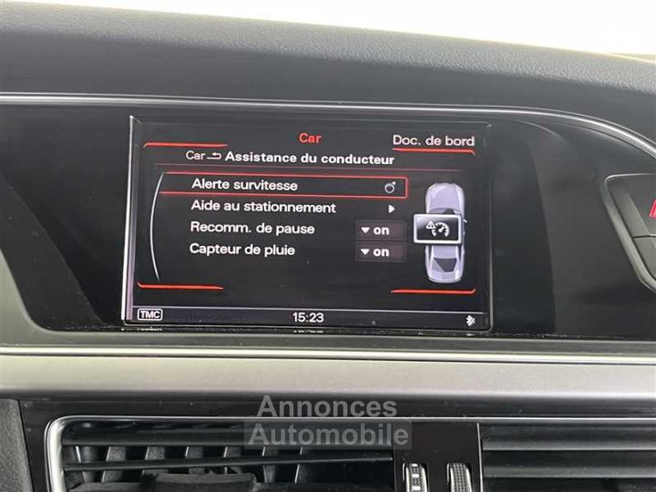 Audi A4 20 TDI 143 DPF S line Multitronic A - 17
