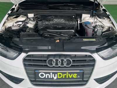 Audi A4 20 TDI 143 DPF S line Multitronic A   - 20