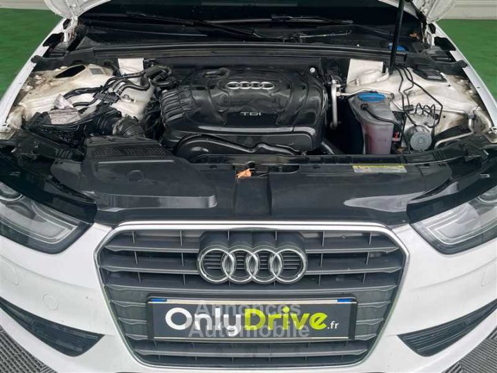 Audi A4 20 TDI 143 DPF S line Multitronic A - 20