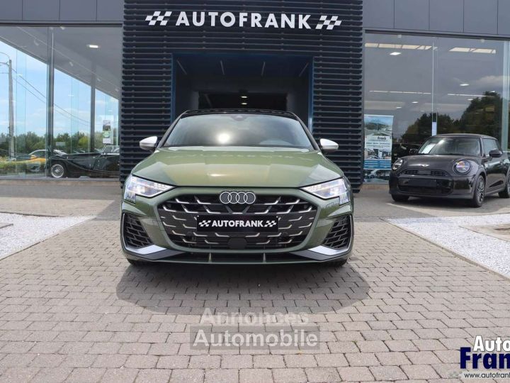 Audi S3 FACLFT SPORTBCK AUT 4X4 PANO SONOS 19 - 2