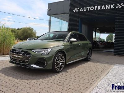 Audi S3 FACLFT SPORTBCK AUT 4X4 PANO SONOS 19   - 3