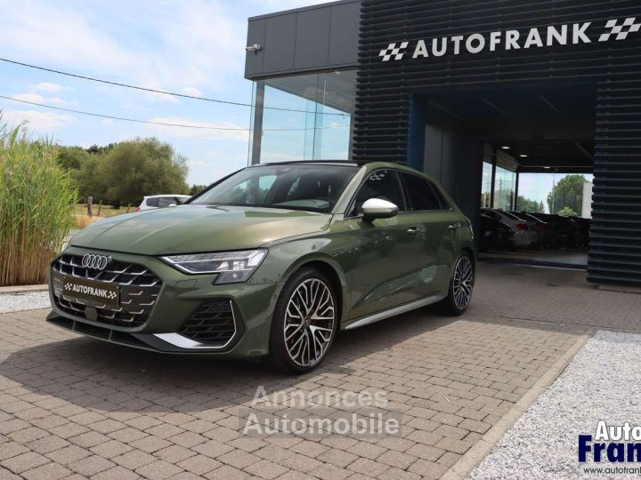 Audi S3 FACLFT SPORTBCK AUT 4X4 PANO SONOS 19 - 3
