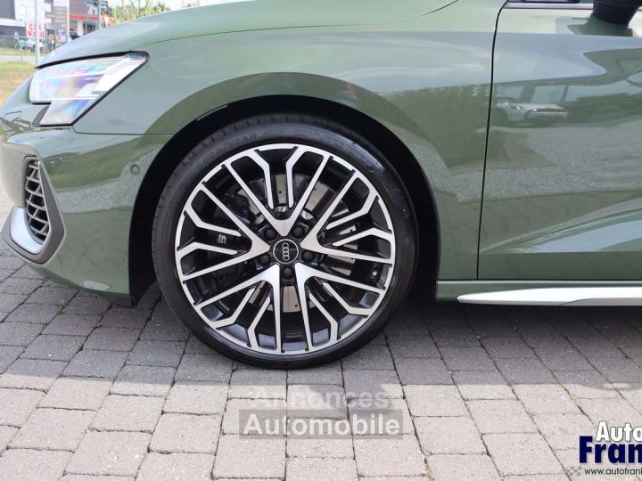 Audi S3 FACLFT SPORTBCK AUT 4X4 PANO SONOS 19 - 4