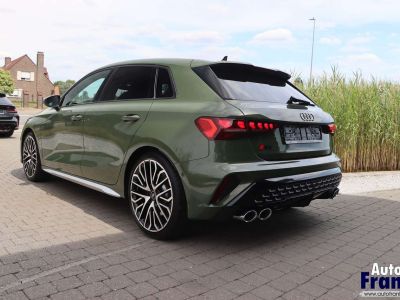 Audi S3 FACLFT SPORTBCK AUT 4X4 PANO SONOS 19   - 5