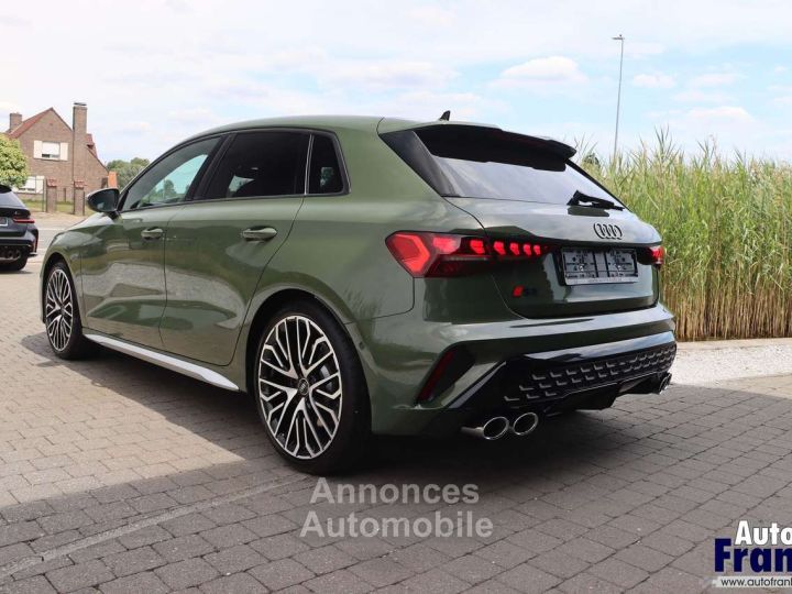 Audi S3 FACLFT SPORTBCK AUT 4X4 PANO SONOS 19 - 5