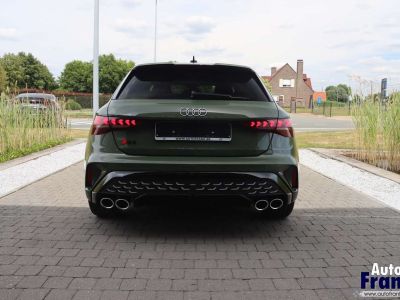 Audi S3 FACLFT SPORTBCK AUT 4X4 PANO SONOS 19   - 6