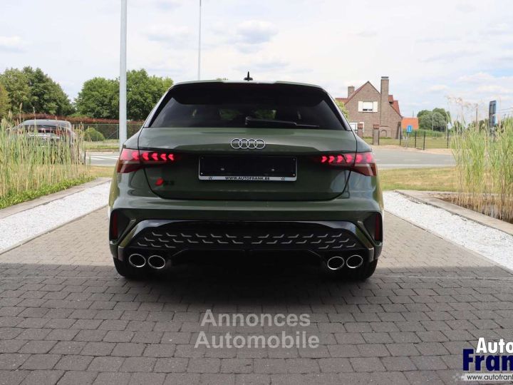 Audi S3 FACLFT SPORTBCK AUT 4X4 PANO SONOS 19 - 6