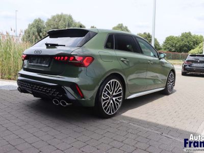 Audi S3 FACLFT SPORTBCK AUT 4X4 PANO SONOS 19   - 7