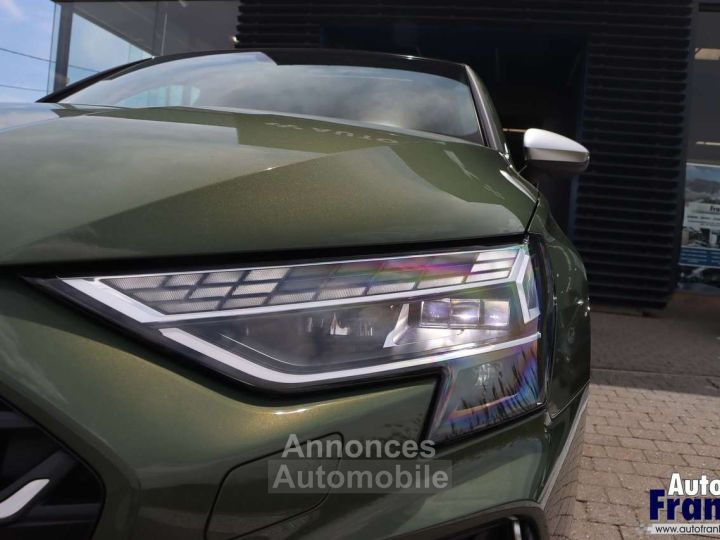 Audi S3 FACLFT SPORTBCK AUT 4X4 PANO SONOS 19 - 10