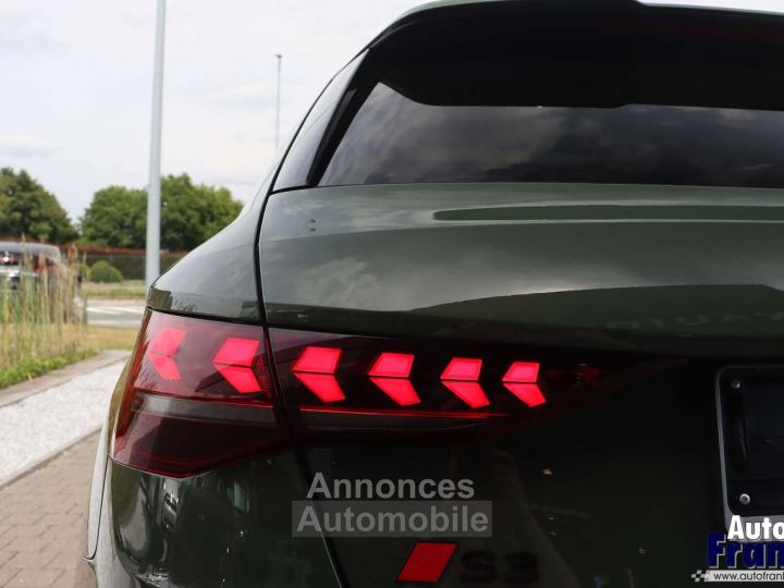 Audi S3 FACLFT SPORTBCK AUT 4X4 PANO SONOS 19 - 12