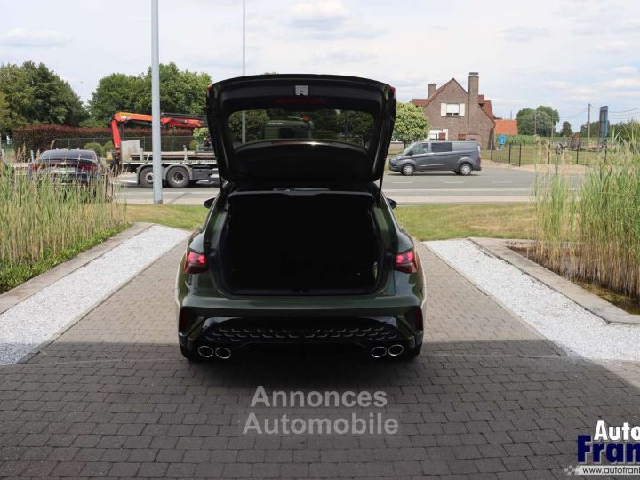 Audi S3 FACLFT SPORTBCK AUT 4X4 PANO SONOS 19 - 13