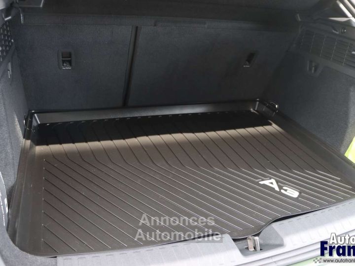 Audi S3 FACLFT SPORTBCK AUT 4X4 PANO SONOS 19 - 14
