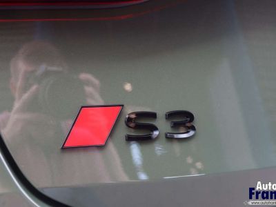 Audi S3 FACLFT SPORTBCK AUT 4X4 PANO SONOS 19   - 15