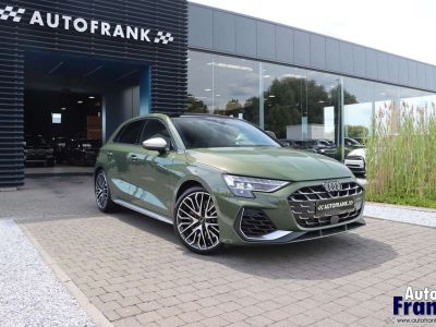 Audi S3 FACLFT SPORTBCK AUT 4X4 PANO SONOS 19   - 16
