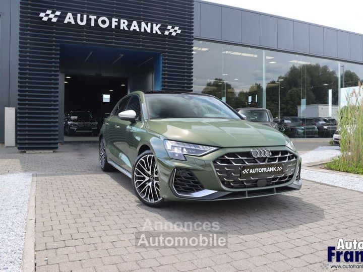 Audi S3 FACLFT SPORTBCK AUT 4X4 PANO SONOS 19 - 17