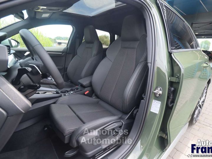 Audi S3 FACLFT SPORTBCK AUT 4X4 PANO SONOS 19 - 18