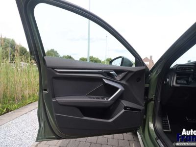 Audi S3 FACLFT SPORTBCK AUT 4X4 PANO SONOS 19   - 19