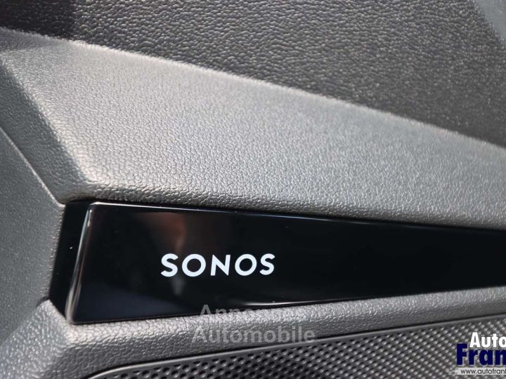 Audi S3 FACLFT SPORTBCK AUT 4X4 PANO SONOS 19 - 20
