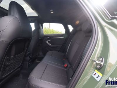 Audi S3 FACLFT SPORTBCK AUT 4X4 PANO SONOS 19   - 21