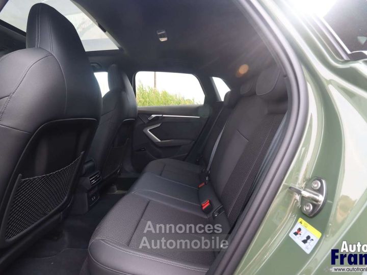 Audi S3 FACLFT SPORTBCK AUT 4X4 PANO SONOS 19 - 21