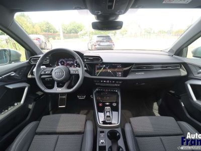 Audi S3 FACLFT SPORTBCK AUT 4X4 PANO SONOS 19   - 23