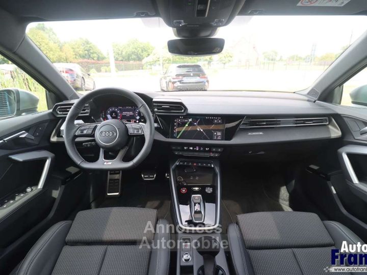 Audi S3 FACLFT SPORTBCK AUT 4X4 PANO SONOS 19 - 23