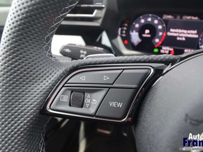Audi S3 FACLFT SPORTBCK AUT 4X4 PANO SONOS 19   - 26