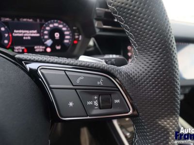 Audi S3 FACLFT SPORTBCK AUT 4X4 PANO SONOS 19   - 27