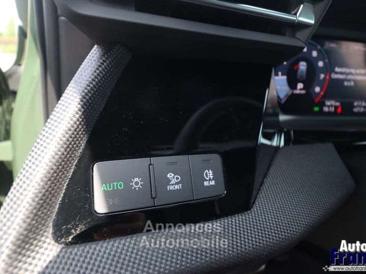 Audi S3 FACLFT SPORTBCK AUT 4X4 PANO SONOS 19 - 28