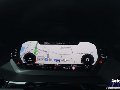 Audi S3 FACLFT SPORTBCK AUT 4X4 PANO SONOS 19   - 29