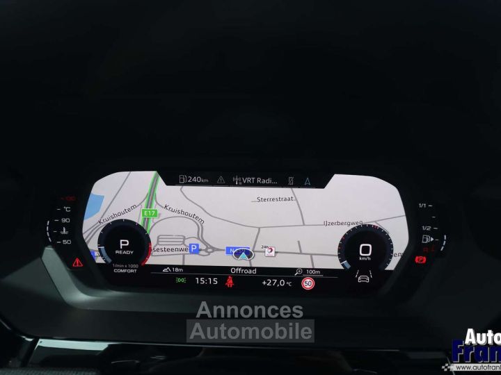 Audi S3 FACLFT SPORTBCK AUT 4X4 PANO SONOS 19 - 29