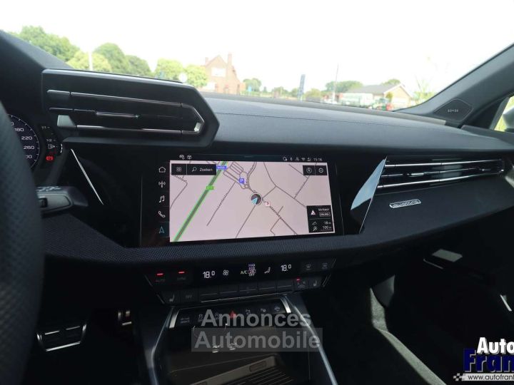 Audi S3 FACLFT SPORTBCK AUT 4X4 PANO SONOS 19 - 31