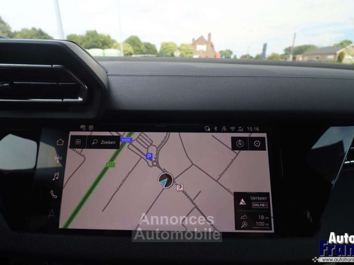 Audi S3 FACLFT SPORTBCK AUT 4X4 PANO SONOS 19 - 32