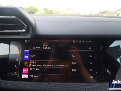 Audi S3 FACLFT SPORTBCK AUT 4X4 PANO SONOS 19   - 33