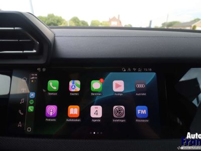 Audi S3 FACLFT SPORTBCK AUT 4X4 PANO SONOS 19   - 34