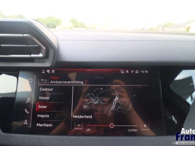 Audi S3 FACLFT SPORTBCK AUT 4X4 PANO SONOS 19   - 35