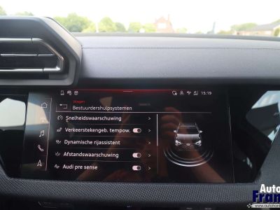 Audi S3 FACLFT SPORTBCK AUT 4X4 PANO SONOS 19   - 36