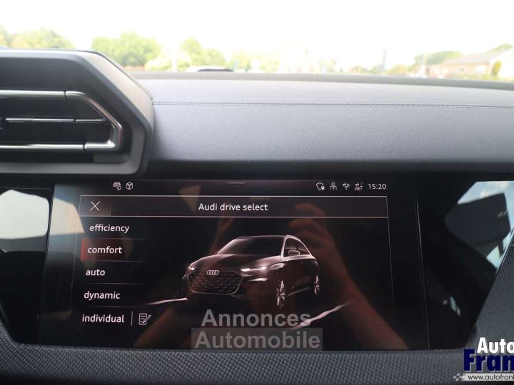 Audi S3 FACLFT SPORTBCK AUT 4X4 PANO SONOS 19 - 38