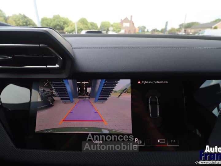 Audi S3 FACLFT SPORTBCK AUT 4X4 PANO SONOS 19 - 39