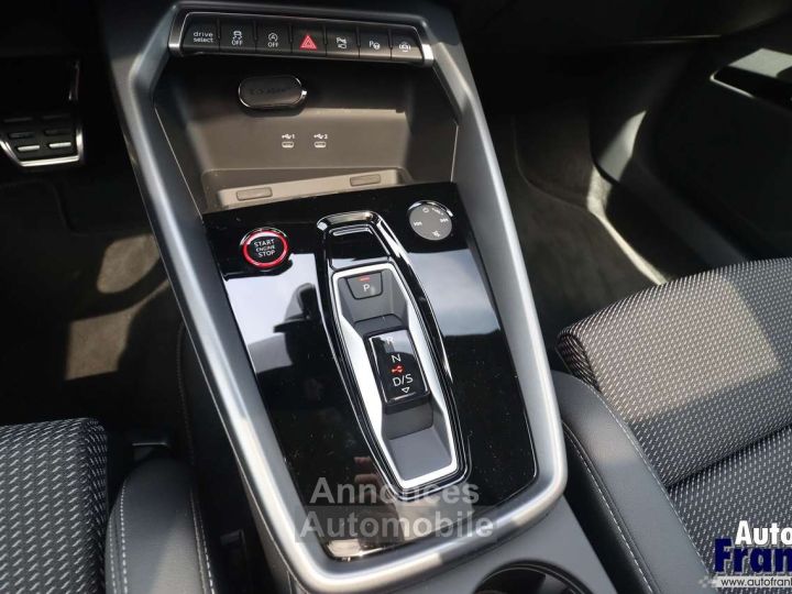 Audi S3 FACLFT SPORTBCK AUT 4X4 PANO SONOS 19 - 42