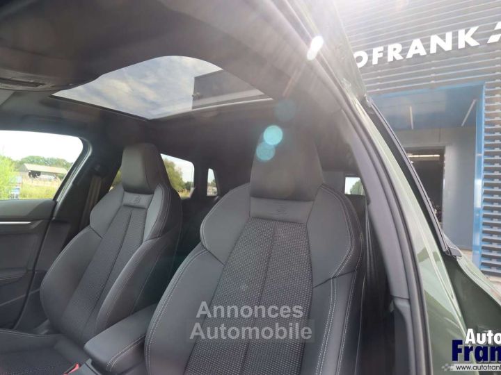 Audi S3 FACLFT SPORTBCK AUT 4X4 PANO SONOS 19 - 44