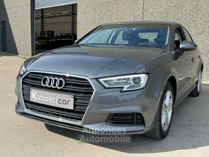 Audi A3 30 TFSI -- 59000 KM--GPS-XENON--GARANTIE 12M - 3