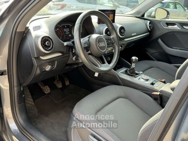 Audi A3 30 TFSI -- 59000 KM--GPS-XENON--GARANTIE 12M - 10