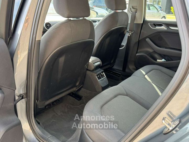 Audi A3 30 TFSI -- 59000 KM--GPS-XENON--GARANTIE 12M - 11