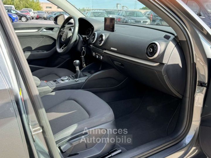 Audi A3 30 TFSI -- 59000 KM--GPS-XENON--GARANTIE 12M - 12