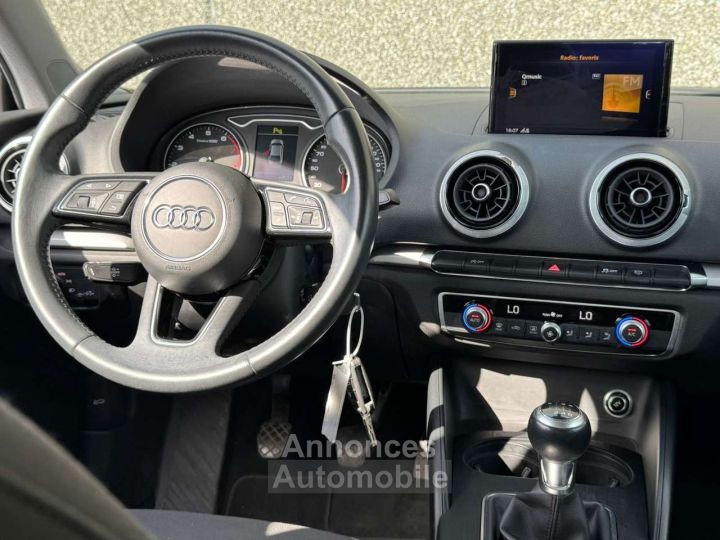 Audi A3 30 TFSI -- 59000 KM--GPS-XENON--GARANTIE 12M - 14