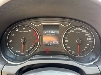 Audi A3 30 TFSI -- 59000 KM--GPS-XENON--GARANTIE 12M   - 16