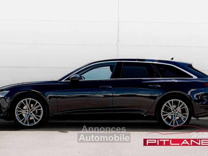 Audi A6 Avant 30 TDi Business Edition S-tronic Attelage - 2