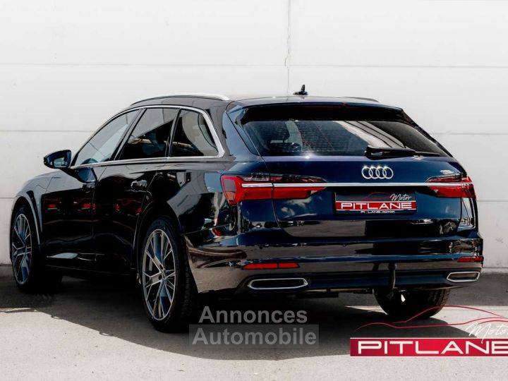 Audi A6 Avant 30 TDi Business Edition S-tronic Attelage - 3